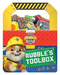 PAW PATROL: RUBBLE’S TOOLBOX (ISBN: 9780008616656)