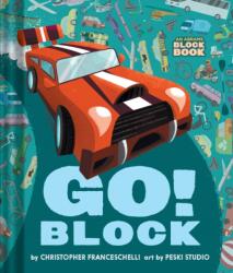Go Block (ISBN: 9781419760631)