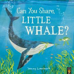 Can You Share, Little Whale? (ISBN: 9781801044073)