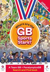 Where are the GB Sports Stars? (ISBN: 9781408373125)