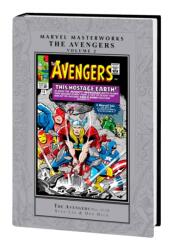 Marvel Masterworks: The Avengers Vol. 2 (ISBN: 9781302951405)