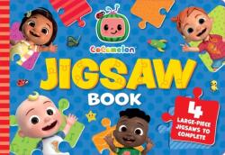CoComelon: Jigsaw Book (ISBN: 9781837713875)
