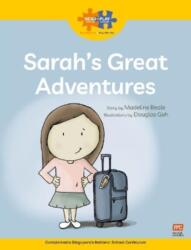 Read + Play Growth Bundle 2 Sarah’s Great Adventures (ISBN: 9789815066098)
