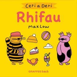 Ceri a Deri: Rhifau (ISBN: 9781802586961)