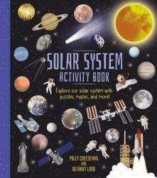 Solar System Activity Book (ISBN: 9781398826564)