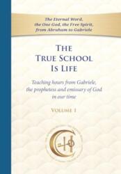 The True School Is Life, Volume 1 (ISBN: 9783964464248)