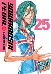 Yowamushi Pedal, Vol. 25 (ISBN: 9781975339234)
