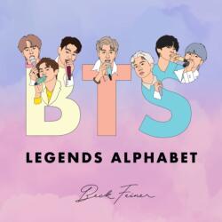 BTS Legends Alphabet (ISBN: 9780645851533)