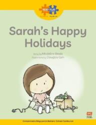 Read + Play Strengths Bundle 2 Sarah’s Happy Holidays (ISBN: 9789815066081)