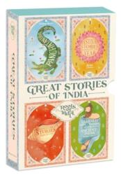 Great Stories of India (ISBN: 9789362138880)