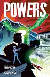 Powers Volume 6 (ISBN: 9781506730226)