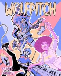 Wolfpitch (ISBN: 9781603095396)