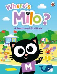 Milo: Where's Milo? : A Search-and-Find Book (ISBN: 9780241666760)