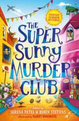 The Super Sunny Murder Club (ISBN: 9780008651763)