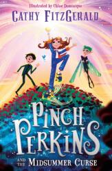 Pinch Perkins and the Midsummer Curse (ISBN: 9780008603373)