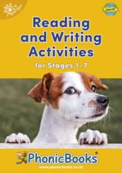 Phonic Books Dandelion World Reading and Writing Activities for Stages 1-7 (ISBN: 9780241666418)