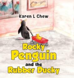 Rocky Penguin and the Rubber Ducky (ISBN: 9781838758981)
