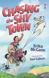 Chasing the Shy Town (ISBN: 9781915071514)