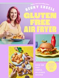 Gluten Free Air Fryer (ISBN: 9781837832439)