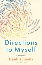 Directions to Myself (ISBN: 9781408883365)