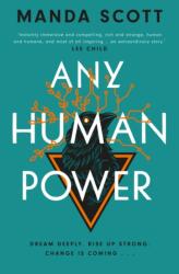 Any Human Power (ISBN: 9781914613562)