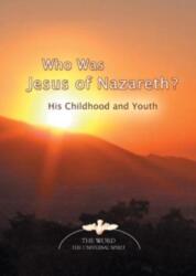 Who Was Jesus of Nazareth? (ISBN: 9781890841713)