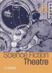 Science Fiction Theatre (ISBN: 9780814350294)