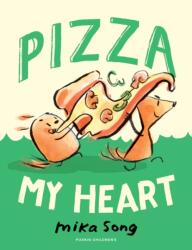 Pizza My Heart (ISBN: 9781782694540)
