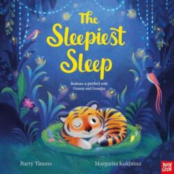 The Sleepiest Sleep (ISBN: 9781839943294)