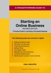 Ghid practic pentru începerea unei afaceri online (ISBN: 9781802363173)