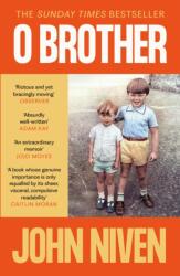 O Brother (ISBN: 9781805303343)