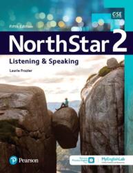 NorthStar Listening and Speaking 2 w/MyEnglishLab Online Workbook and Resources (ISBN: 9780135226964)