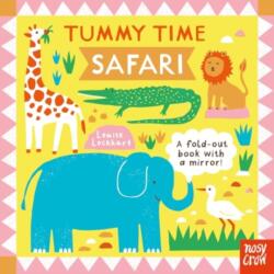 Tummy Time: Safari (ISBN: 9781839949852)