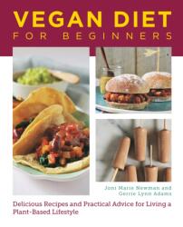 Vegan Diet for Beginners (ISBN: 9780760390504)