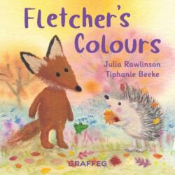 Fletcher's Colours (ISBN: 9781802586862)