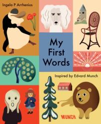 My First Words (ISBN: 9788284620183)