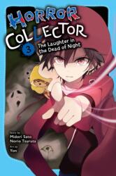 Horror Collector, Vol. 3 (ISBN: 9781975378264)
