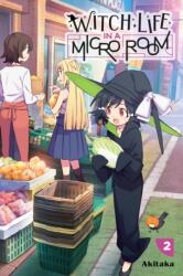 Witch Life in a Micro Room, Vol. 2 (ISBN: 9781975374242)
