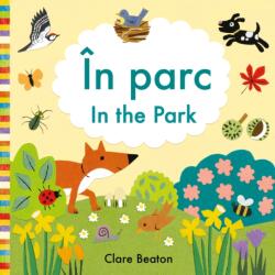 In the Park Romanian-English (ISBN: 9781916851146)