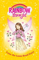 Rainbow Magic: Luna the Loom Band Fairy (ISBN: 9781408374405)