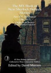 The MX Book of New Sherlock Holmes Stories Part XLV (ISBN: 9781804244869)