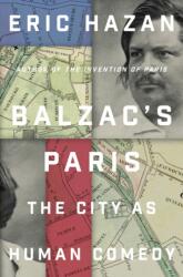 Balzac's Paris (ISBN: 9781839767258)