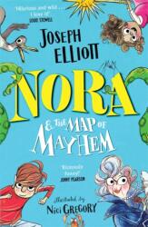 Nora and the Map of Mayhem (ISBN: 9781800784994)