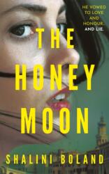 The Honeymoon (ISBN: 9781662507113)