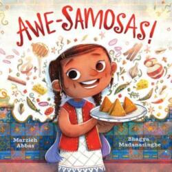 Awe-samosas! (ISBN: 9780063257276)
