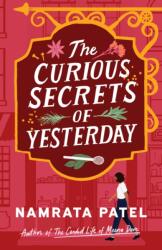Secretele curioase ale ieriului (ISBN: 9781662515071)
