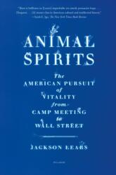Animal Spirits (ISBN: 9781250335654)