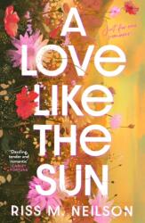 A Love Like the Sun (ISBN: 9781398721654)