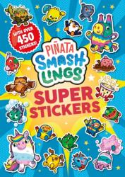 Pinata Smashlings: Super Stickers (ISBN: 9780241678374)