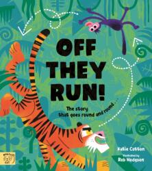 Off They Run (ISBN: 9781915569516)